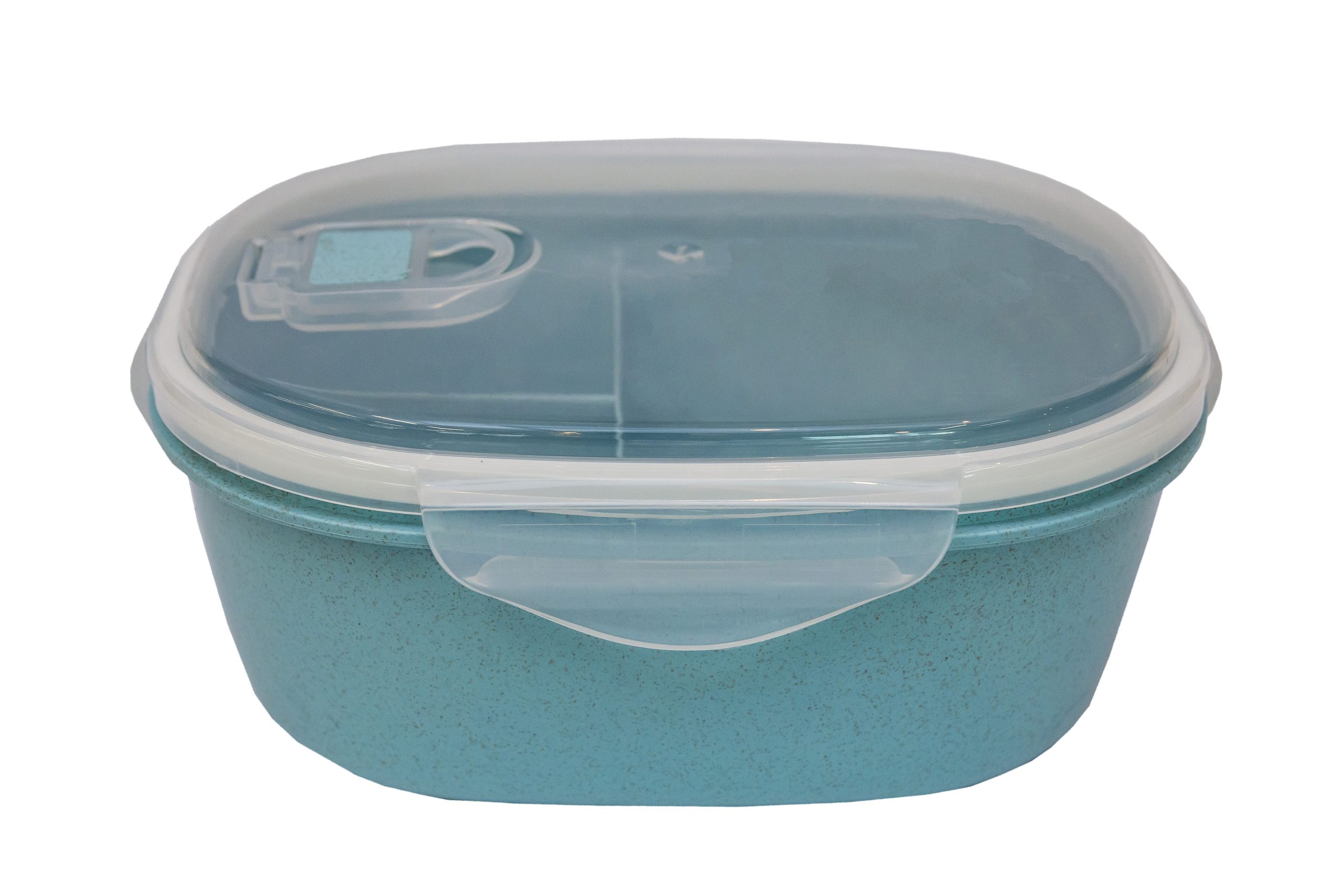 Lunch Box With Spoon – LBNH40 – South East Shirt And Bag Enterprise Sdn